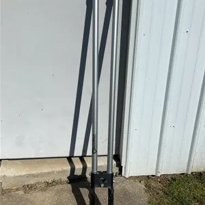 New Alpha Silverback Post Hole Diggers, Metal Handle