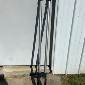 New Alpha Silverback Post Hole Diggers, Metal Handle