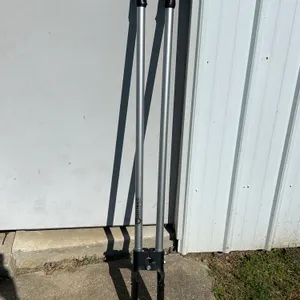 New Alpha Silverback Post Hole Diggers, Metal Handle