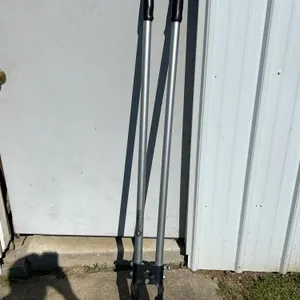 New Alpha Silverback Post Hole Diggers, Metal Handle