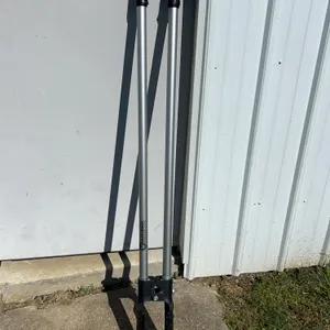 New Alpha Silverback Post Hole Diggers, Metal Handle