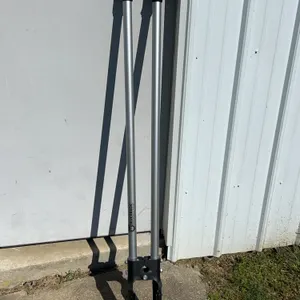 New Alpha Silverback Post Hole Diggers, Metal Handle