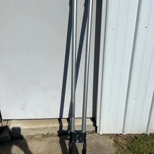 New Alpha Silverback Post Hole Diggers, Metal Handle