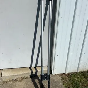 New Alpha Silverback Post Hole Diggers, Metal Handle