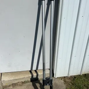 New Alpha Silverback Post Hole Diggers, Metal Handle