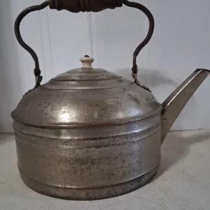 Vintage Tea Kettle