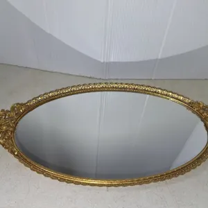 Vanity Mirror Tray 18''X9.5''