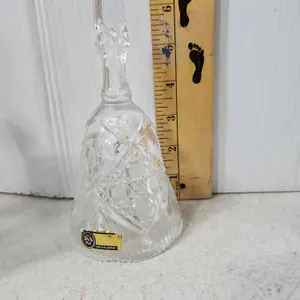 Genuine Lead Crystal Hand Cut Made In Germany