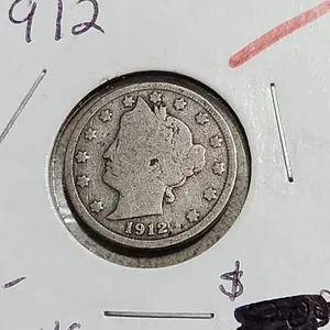 1912 V Nickel