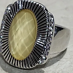Kiam Family Ring Size 10