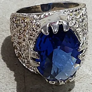 925 Size 8 Ring