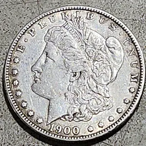1900 Morgan Dollar ''O'' Mint