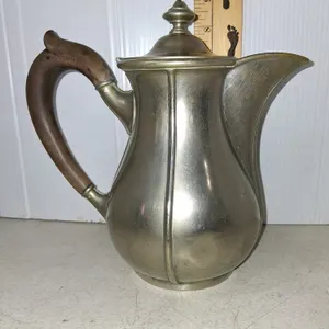 Berndorf Alpaca Pitcher Austria 8''X9''X6''