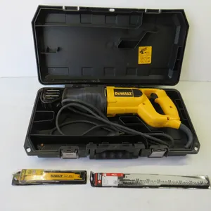 DeWalt Reciprocating Saw