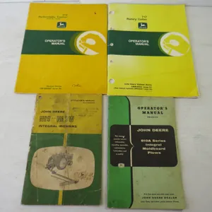 Manuals