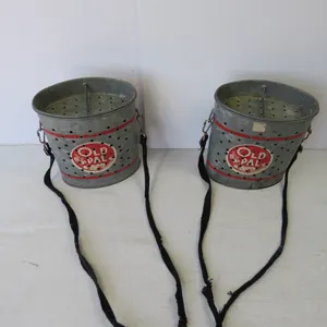 Minnow Buckets