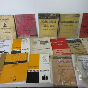 Manuals