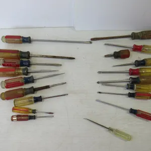Screwdrivers