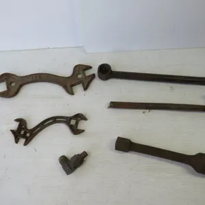 Vintage Wrenches