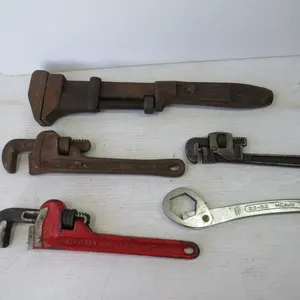 Pipe Wrenches and More