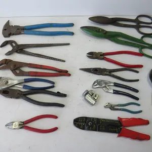 Pliers and More
