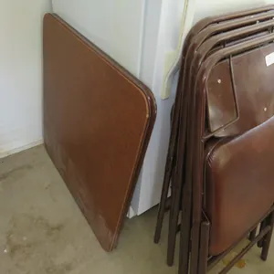 Card Table Set