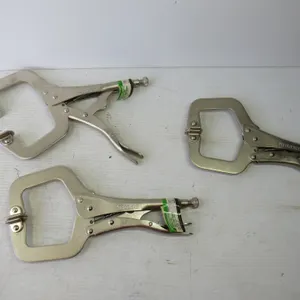 Lock-Grip Pliers