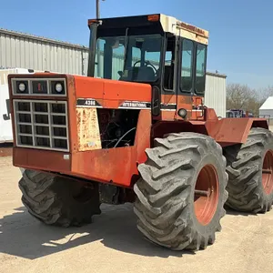 1977 INTERNATIONAL 4386 4X4 TRACTOR SN: 2970003U000887