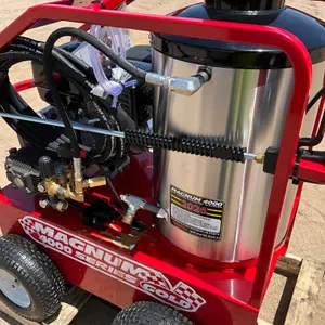 UNUSED 2026 EASY-KLEEN GS18 MAGNUM GOLD 4000 SERIES PRESSURE WASHER SN: E1P2B2261605