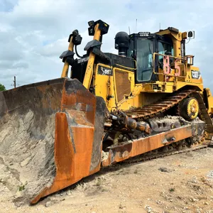 2010 CAT D9T CRAWLER TRACTOR SN: RJS01424
