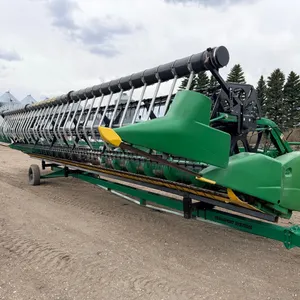 John Deere 635F HydraFlex 35' flex head