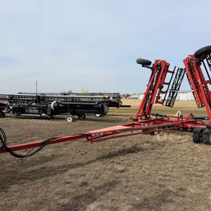 Unverferth BLJ20 165 46' rolling harrow