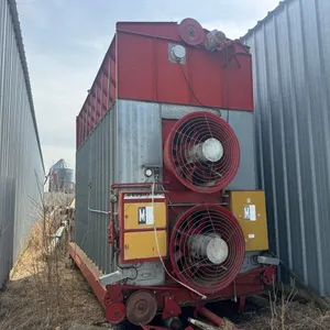 M-C 600E Continuous-Batch grain dryer