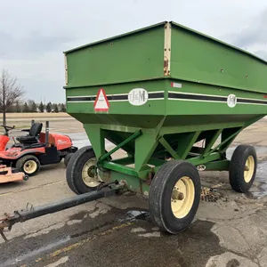 J&M 350-SD gravity wagon