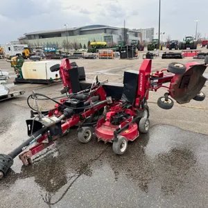 Progressive ProFlex 5-deck PT turf mower