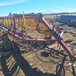 F - HT154 New Holland Rake 12 wheel