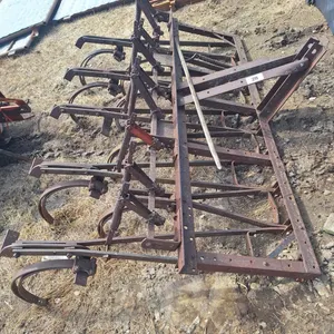 F - 7ft Cultivator