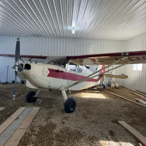 1947 Stinson 108-2 Airplane C-FDBA SN 108 3148