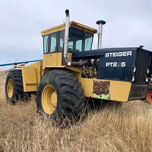 Steiger PT 225 4WD Tractor, SN: 141-00320078.