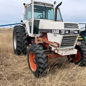 Case 2290 MFWA Tractor, SN: 9909487.