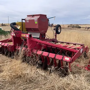 Tulip 13' 3pth Hi-Speed Disc with mounted Valmar 1620 Applicator, SN: 1002-1244.