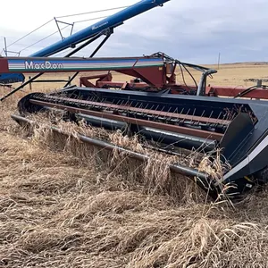 2000 MacDon 5010 Centre Pivot 16' Haybine  SN: 133687.