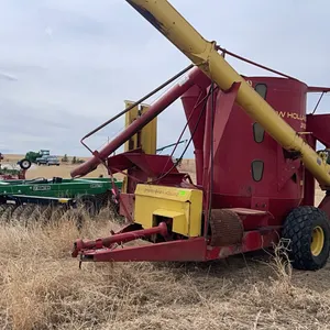 New Holland 359 Grinder/Mixer, SN: 533448