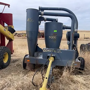 1996 Convey air 5005 Grain Vac, 1000 PTO, SN: 109650052317