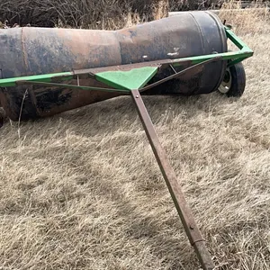 Blanchard Steel Swath Roller.