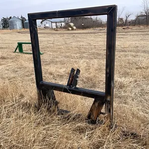 Heavy Duty 3pth Bale Fork.
