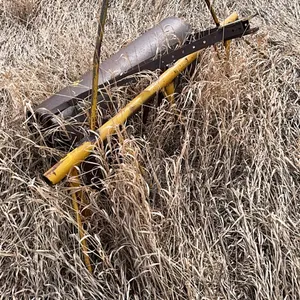 Front End Loader Mount Bale Fork.