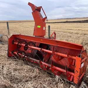 90" 3 pth Snow Blower
