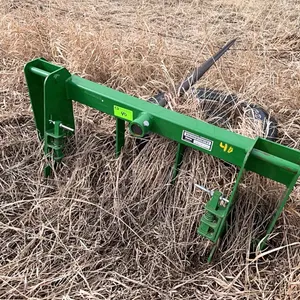New - Frontier Front End Loader Mount bale Spear