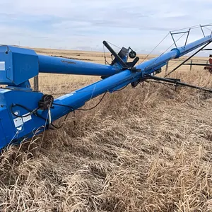 Brant 10" x 60' Swing Auger with Reversing Shaft